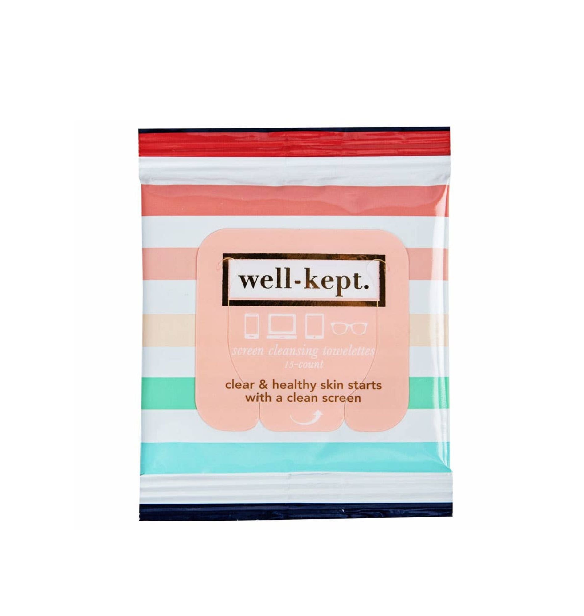 Better Days Screen Cleansing Wipes