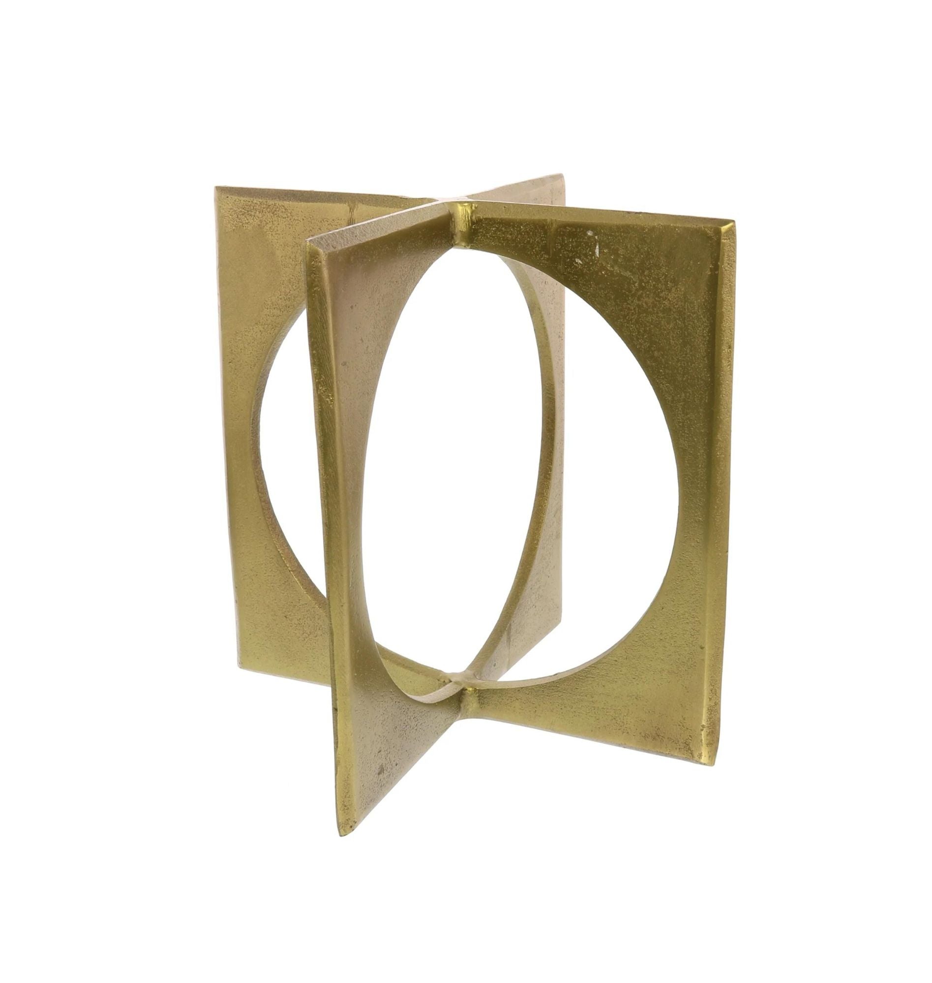 Nora Metal Object, Brass