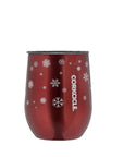 Snowfall Stemless Wine Cup