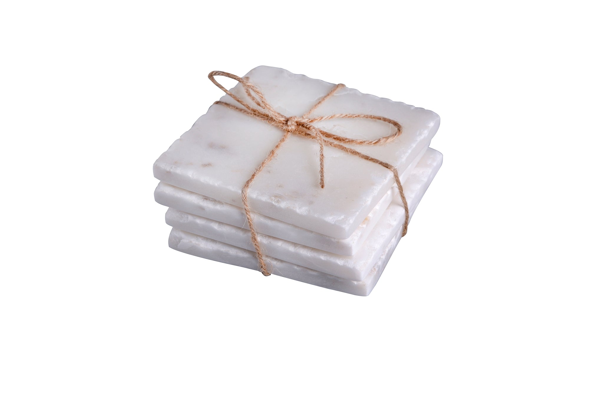 Marble Square Coasters