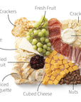 Charcuterie Made Easy Board