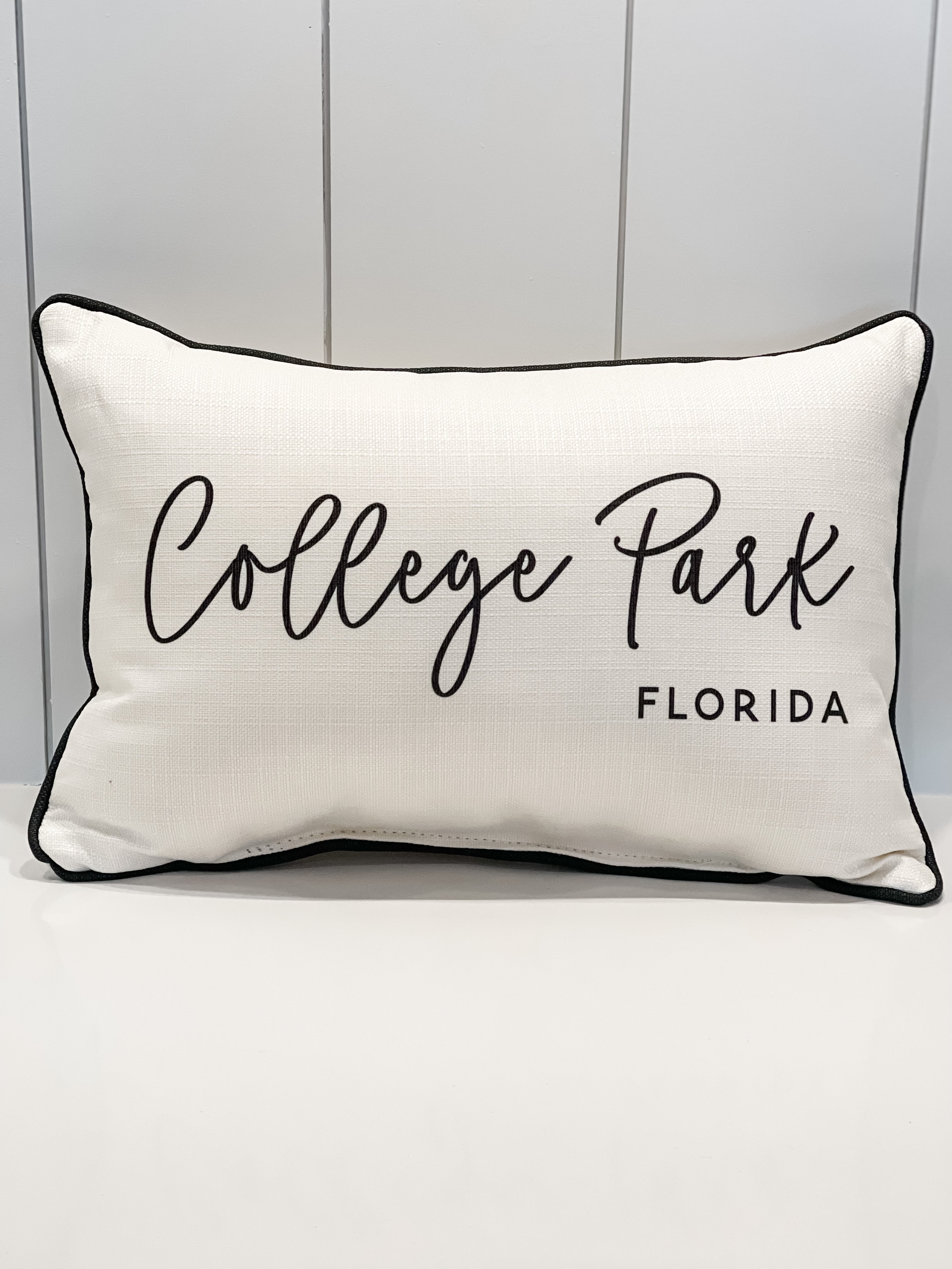 College Park Indoor/Outdoor Pillow