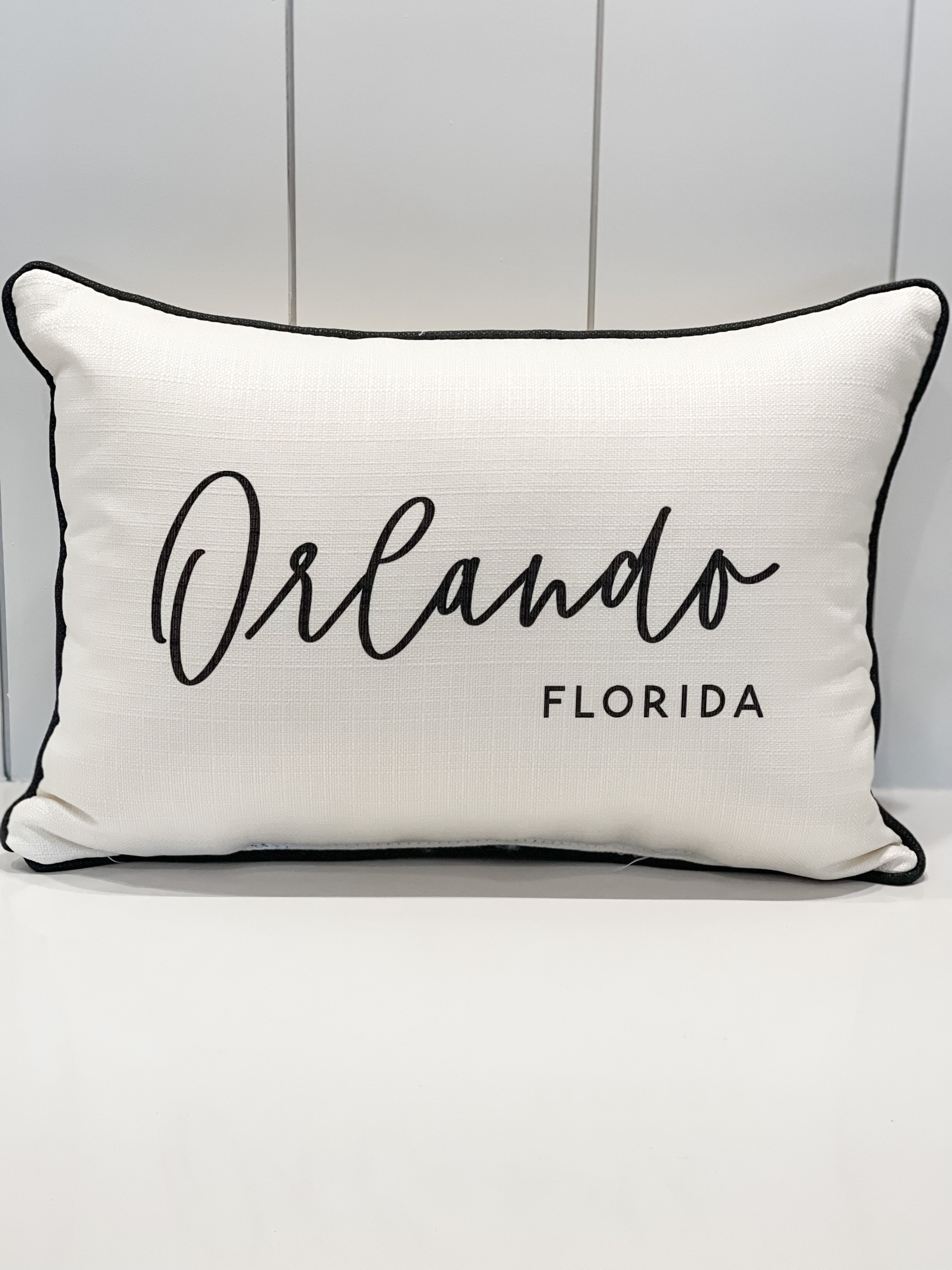 Orlando Indoor/Outdoor Pillow